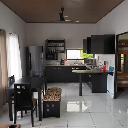 Apartamento Rodriguez Quepos Buitenkant foto