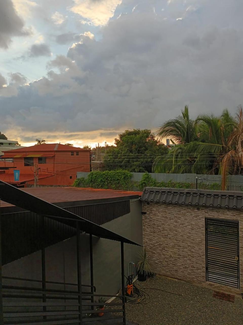 Apartamento Rodriguez Quepos Buitenkant foto
