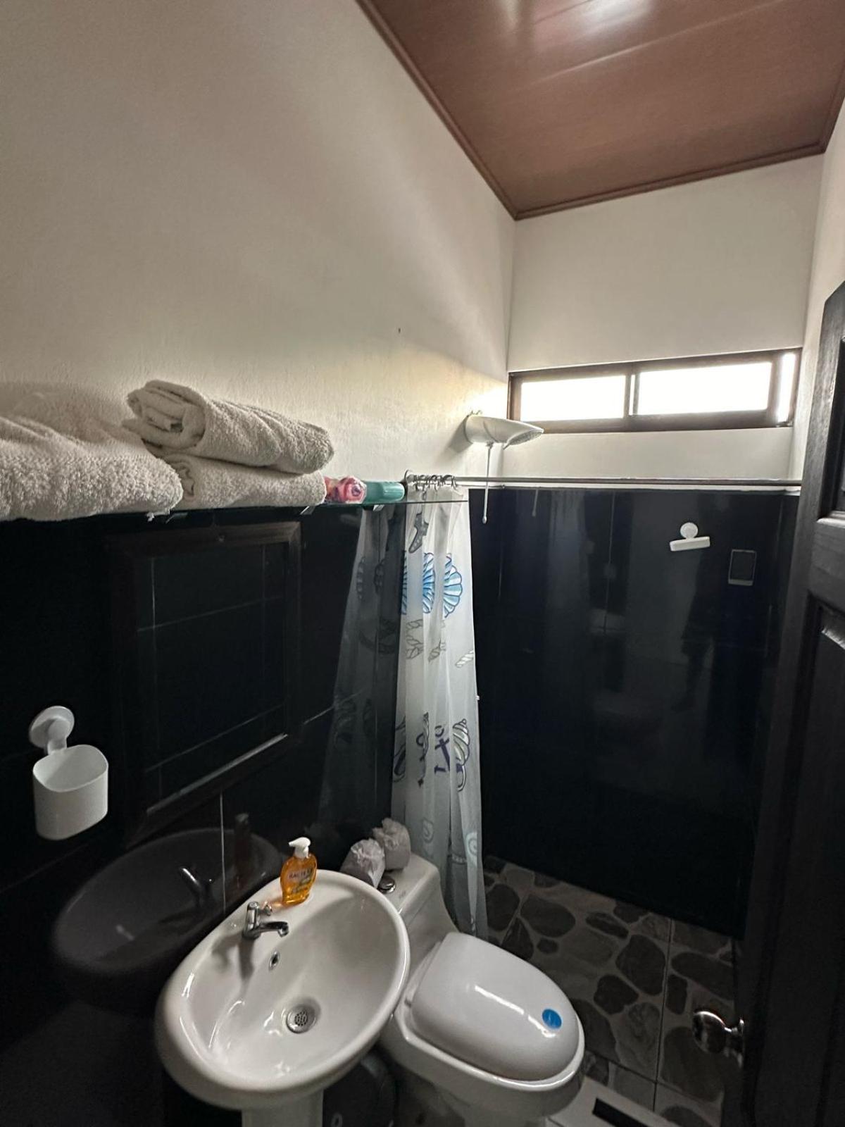 Apartamento Rodriguez Quepos Buitenkant foto