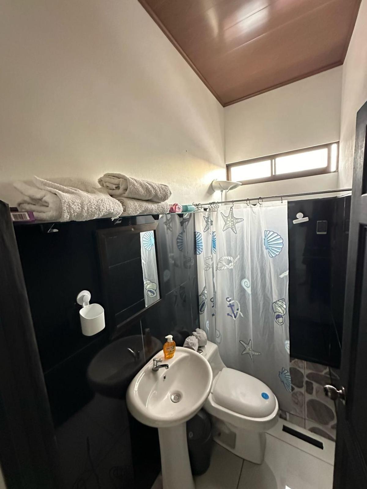 Apartamento Rodriguez Quepos Buitenkant foto