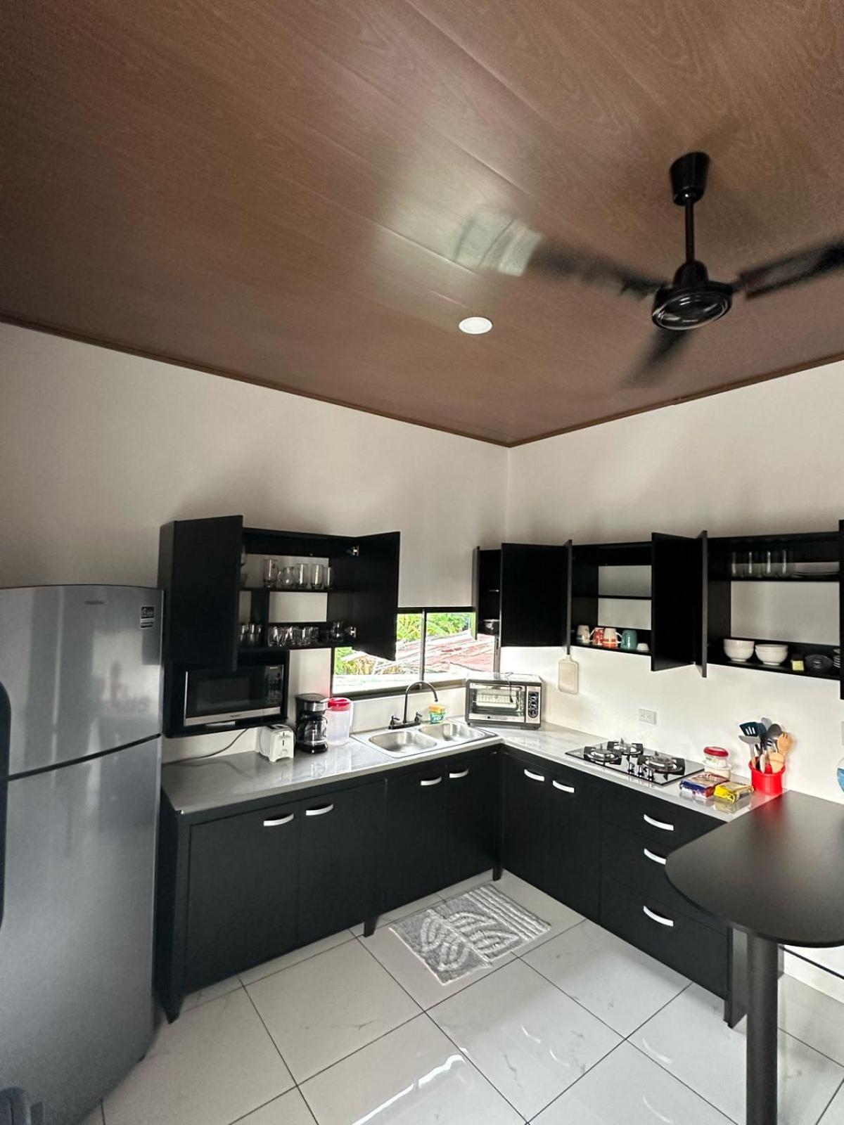 Apartamento Rodriguez Quepos Buitenkant foto